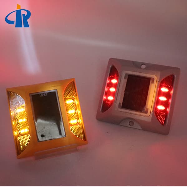 LED tachas viales viales sin vastago